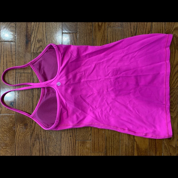 Lululemon Power Y Tank - Picture 2 of 2